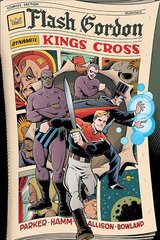 Flash Gordon: Kings Cross цена и информация | Фантастика, фэнтези | pigu.lt