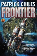 Frontier kaina ir informacija | Fantastinės, mistinės knygos | pigu.lt