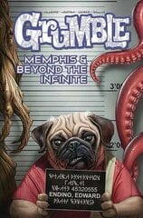 Grumble: Memphis and Beyond the Infinite: Volume 3 kaina ir informacija | Fantastinės, mistinės knygos | pigu.lt