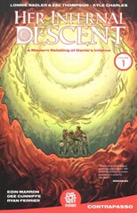 Her Infernal Descent, Vol. 1 цена и информация | Fantastinės, mistinės knygos | pigu.lt