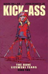 Kick-Ass: The Dave Lizewski Years Book Two kaina ir informacija | Fantastinės, mistinės knygos | pigu.lt