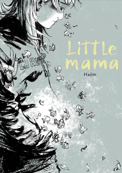 Little Mama цена и информация | Fantastinės, mistinės knygos | pigu.lt