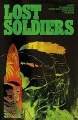 Lost Soldiers цена и информация | Фантастика, фэнтези | pigu.lt