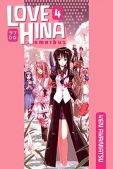 Love Hina Omnibus 4, Vol. 4, Omnibus kaina ir informacija | Fantastinės, mistinės knygos | pigu.lt