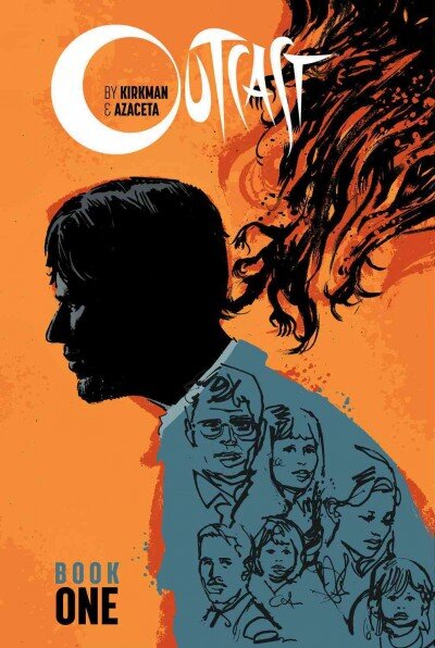 Outcast by Kirkman & Azaceta Book 1, Book 1 цена и информация | Fantastinės, mistinės knygos | pigu.lt