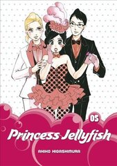 Princess Jellyfish 5, 5 kaina ir informacija | Fantastinės, mistinės knygos | pigu.lt