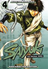 Saiyuki: The Original Series Resurrected Edition 4 цена и информация | Фантастика, фэнтези | pigu.lt