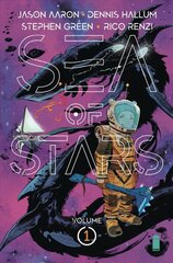 Sea of Stars Volume 1: Lost in the Wild Heavens kaina ir informacija | Fantastinės, mistinės knygos | pigu.lt