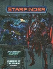 Starfinder Adventure Path: Whispers of the Eclipse (Horizons of the Vast 3 of 6) kaina ir informacija | Knygos apie sveiką gyvenseną ir mitybą | pigu.lt