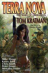 Terra Nova: The Wars of Liberation цена и информация | Фантастика, фэнтези | pigu.lt