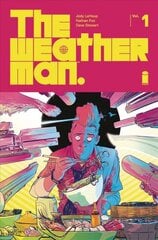 Weatherman Volume 1 цена и информация | Фантастика, фэнтези | pigu.lt