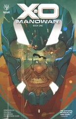 X-O Manowar Book 1 цена и информация | Фантастика, фэнтези | pigu.lt