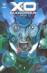 X-O Manowar Book 2 kaina ir informacija | Fantastinės, mistinės knygos | pigu.lt