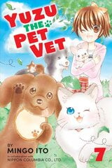 Yuzu the Pet Vet 7 kaina ir informacija | Fantastinės, mistinės knygos | pigu.lt