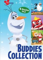 Buddies Collection цена и информация | Книги для подростков  | pigu.lt