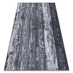 Rugsx kilimas Wood, 150x550 cm kaina ir informacija | Kilimai | pigu.lt