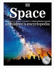 Space: a children's encyclopedia kaina ir informacija | Knygos paaugliams ir jaunimui | pigu.lt