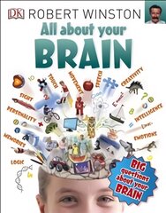 All About Your Brain 3rd edition цена и информация | Книги для подростков и молодежи | pigu.lt