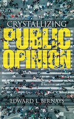 Crystallizing Public Opinion цена и информация | Книги по экономике | pigu.lt