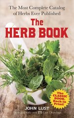 Herb Book kaina ir informacija | Knygos apie sveiką gyvenseną ir mitybą | pigu.lt