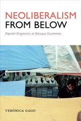 Neoliberalism from Below: Popular Pragmatics and Baroque Economies kaina ir informacija | Istorinės knygos | pigu.lt