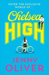 Chelsea High kaina ir informacija | Книги для подростков  | pigu.lt