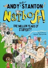 Natboff! One Million Years of Stupidity: One Million Years of Stupidity цена и информация | Книги для подростков  | pigu.lt