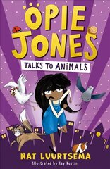 Opie Jones Talks to Animals kaina ir informacija | Knygos paaugliams ir jaunimui | pigu.lt