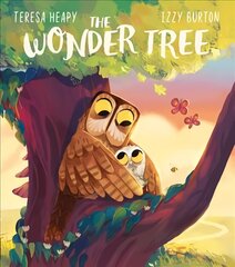 Wonder Tree kaina ir informacija | Knygos mažiesiems | pigu.lt