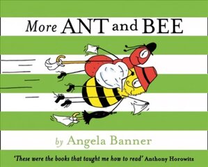 More Ant and Bee цена и информация | Книги для малышей | pigu.lt