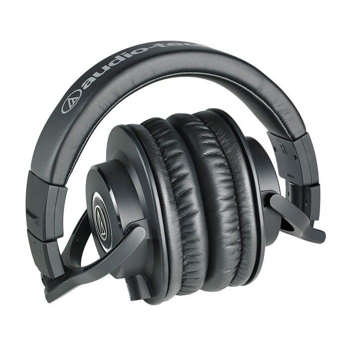 Audio-Technica ATH-M40X kaina ir informacija | Ausinės | pigu.lt