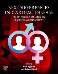 Sex differences in Cardiac Diseases: Pathophysiology, Presentation, Diagnosis and Management kaina ir informacija | Ekonomikos knygos | pigu.lt