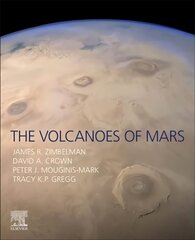 Volcanoes of Mars kaina ir informacija | Socialinių mokslų knygos | pigu.lt