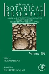 Advances in Botanical Research, Volume 104 kaina ir informacija | Ekonomikos knygos | pigu.lt