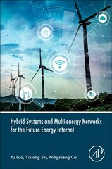 Hybrid Systems and Multi-energy Networks for the Future Energy Internet цена и информация | Книги по социальным наукам | pigu.lt