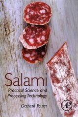 Salami: Practical Science and Processing Technology цена и информация | Книги по социальным наукам | pigu.lt