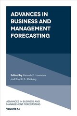 Advances in Business and Management Forecasting цена и информация | Книги по экономике | pigu.lt