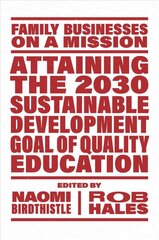 Attaining the 2030 Sustainable Development Goal of Quality Education цена и информация | Книги по экономике | pigu.lt