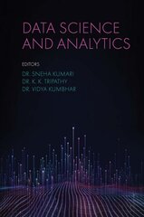 Data Science and Analytics kaina ir informacija | Enciklopedijos ir žinynai | pigu.lt