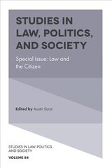 Law and the Citizen цена и информация | Книги по социальным наукам | pigu.lt