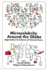 Microcelebrity Around the Globe: Approaches to Cultures of Internet Fame цена и информация | Книги по социальным наукам | pigu.lt