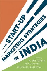 Start-up Marketing Strategies in India kaina ir informacija | Ekonomikos knygos | pigu.lt