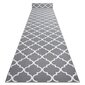 Rugsx kilimas Maroko dobilai 90x360 cm kaina ir informacija | Kilimai | pigu.lt