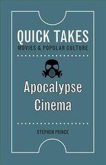 Apocalypse Cinema kaina ir informacija | Knygos apie meną | pigu.lt