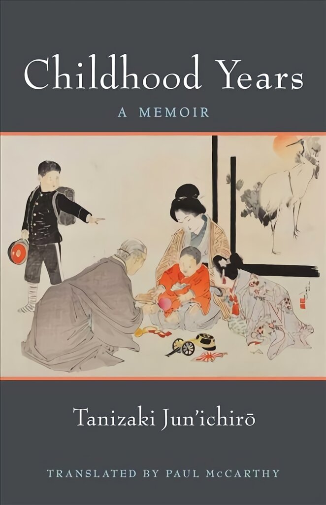 Childhood Years: A Memoir kaina ir informacija | Biografijos, autobiografijos, memuarai | pigu.lt