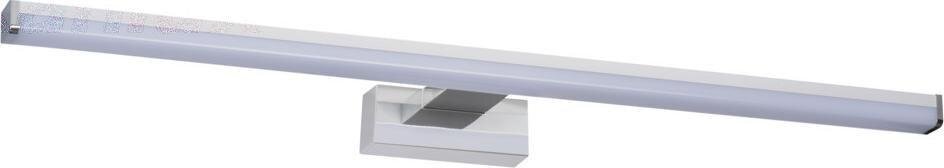 Sieninis LED šviestuvas ASTEN LED IP44 12W-NW kaina ir informacija | Sieniniai šviestuvai | pigu.lt