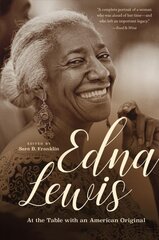 Edna Lewis: At the Table with an American Original цена и информация | Книги рецептов | pigu.lt