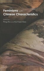 Feminisms with Chinese Characteristics цена и информация | Книги по социальным наукам | pigu.lt