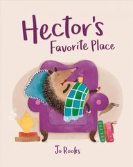 Hector's Favorite Place цена и информация | Книги для подростков и молодежи | pigu.lt