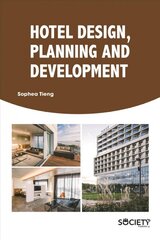 Hotel Design, Planning and Development kaina ir informacija | Ekonomikos knygos | pigu.lt